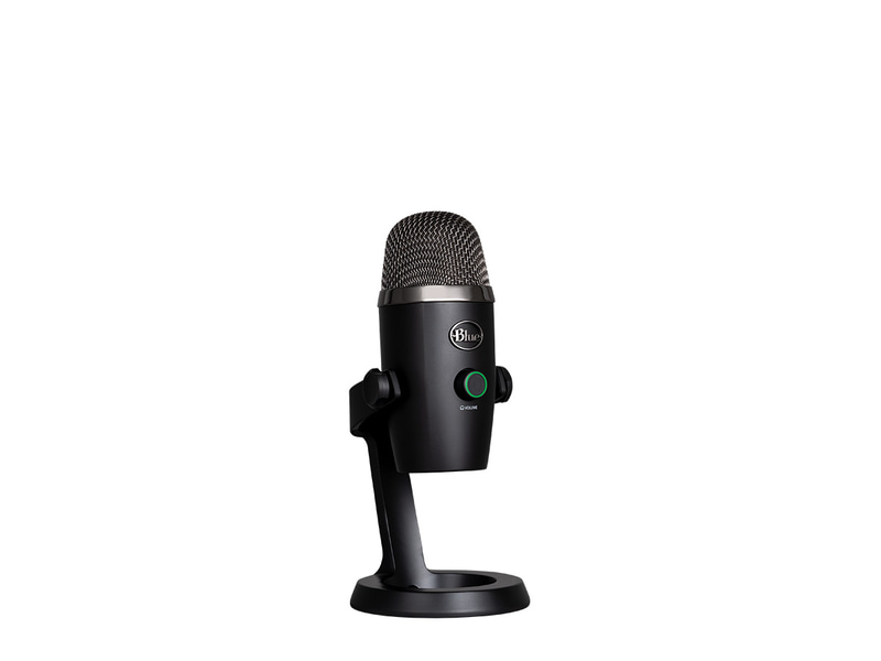 Yeti Nano 高音質USBコンデンサーマイク