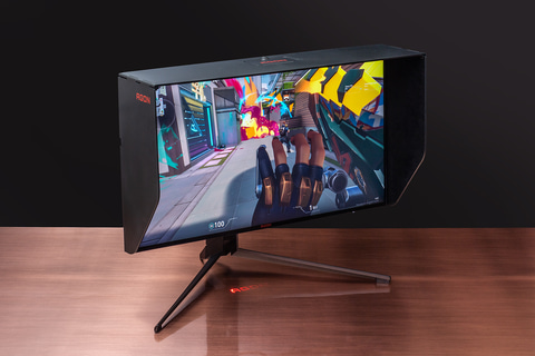 27型で4K/160Hz対応!次世代ゲーミングモニターの大本命「AOC AG274UXP 27型で4K/160Hz対応!次世代ゲーミングモニターの大本命「AOC AG274UXP