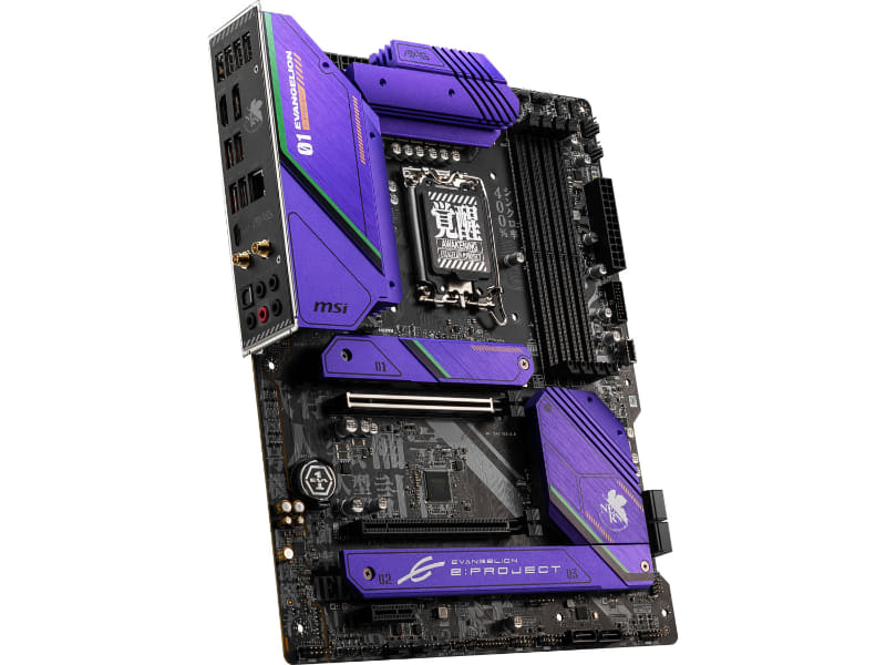 MAG B660 TOMAHAWK EVA e-PROJECT