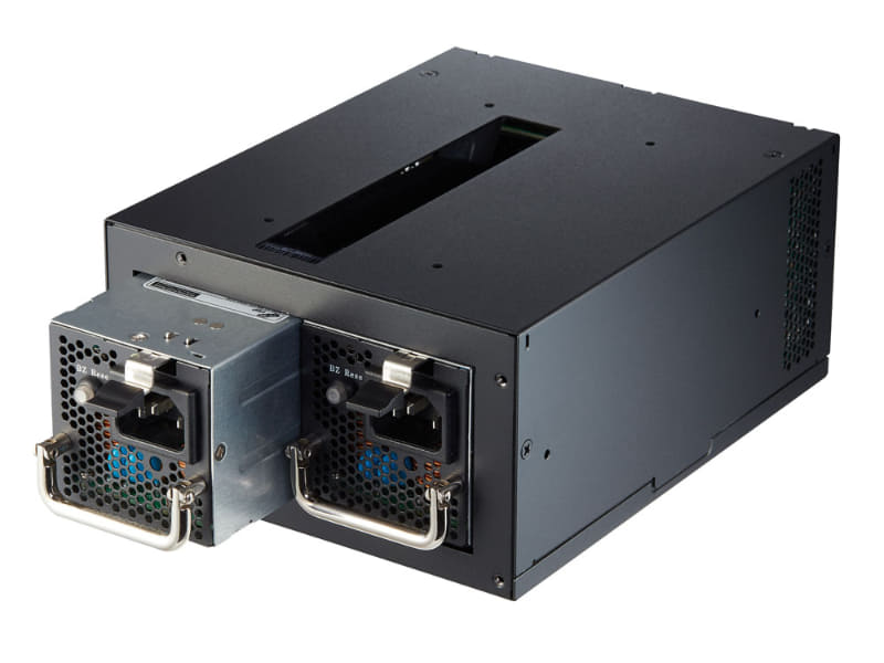 ホットスワップに対応する