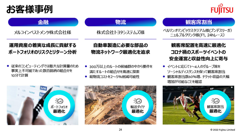 トヨタなどでの導入実績
