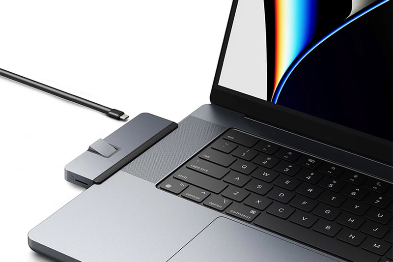 HyperDrive 7in2 USB-Cハブ DUO PRO