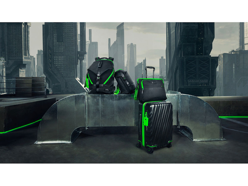 TUMI|Razerコレクション