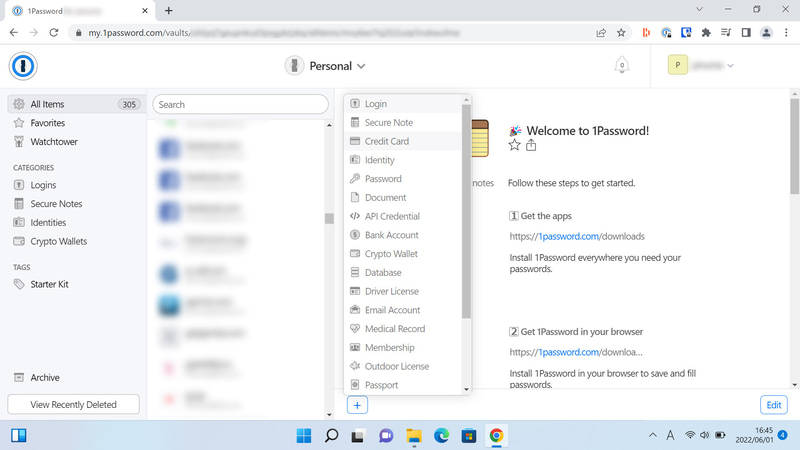登録できるデータの種類は多い