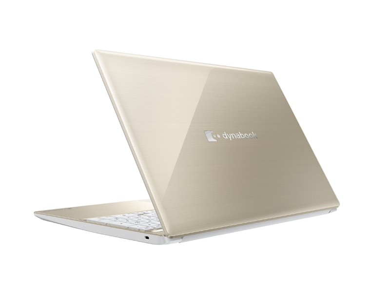 dynabook C7サテンゴールド