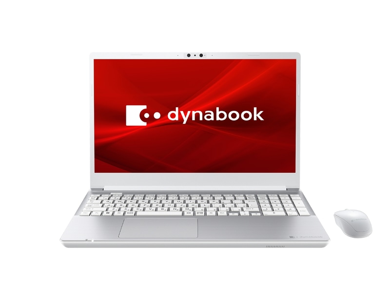 dynabook T8プレシャスシルバー