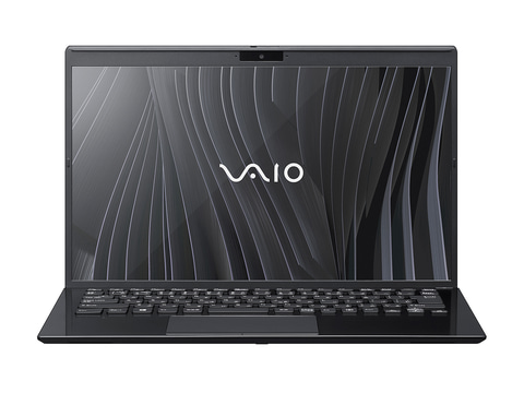 第12世代Core/Web会議向け機能強化の14型モバイルノート「VAIO SX14