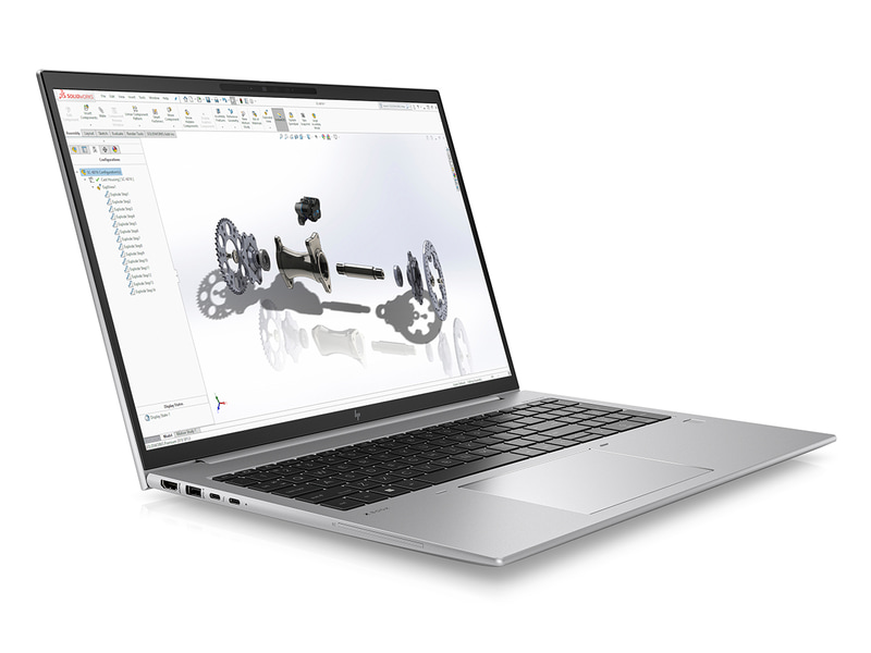 ZBook Firefly G9(16型)