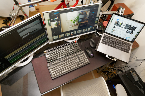 デスクトップPC + モニタ +α 即起動セット