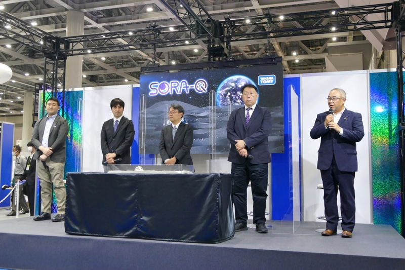 子供たちに宇宙を届けていきたいという