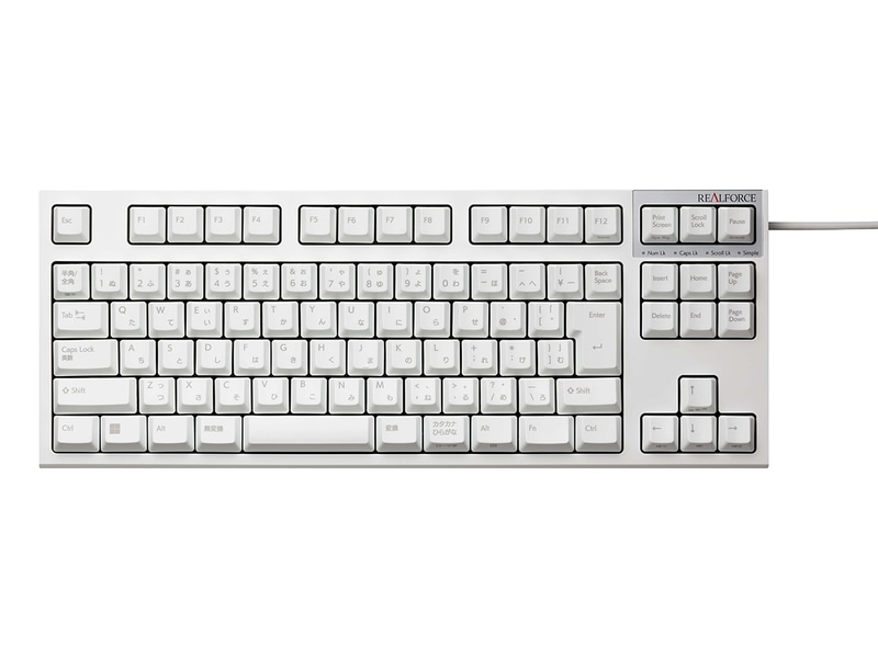 REALFORCE R3SC21