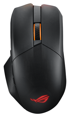 ASUS ゲーミングマウス P511 ROG CHAKRAM CORE?16000 dpiセンサー プログラム 可能 ジョイスティック AuraSync照明 搭載 Amazon.co.jp: ASUS ゲーミングマウス P511 ROG CHAKRAM CORE