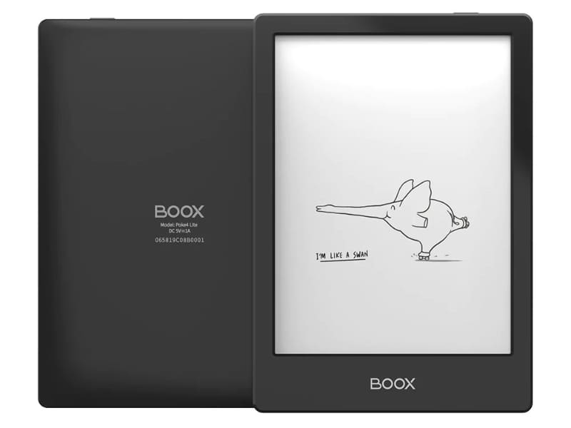 BOOX Poke4 lite