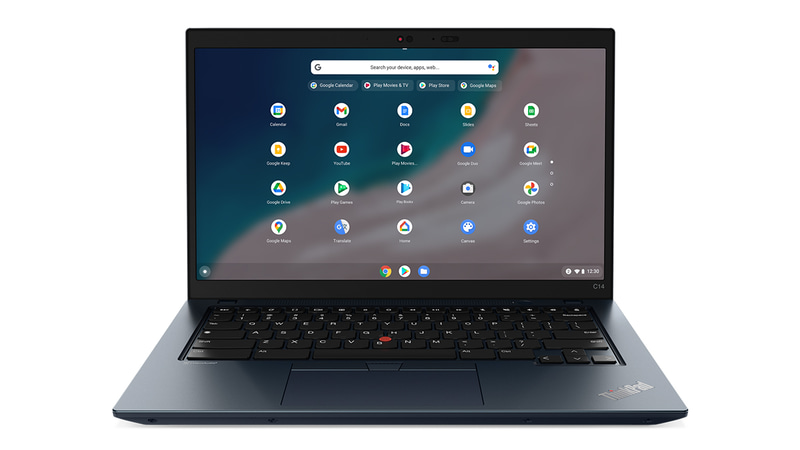 ThinkPad C14 Chromebook Gen 1
