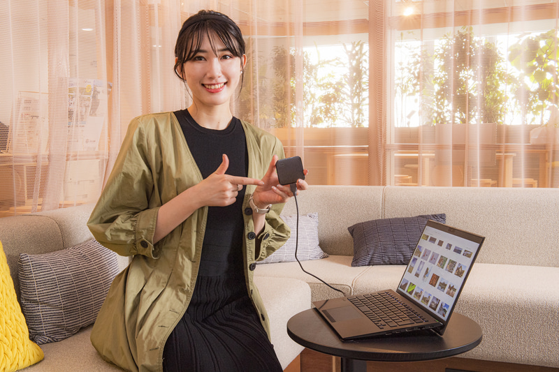 モデル「黒田 瑞貴」