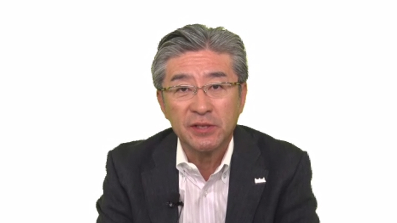 インテル株式会社 代表取締役社長 鈴木国正氏