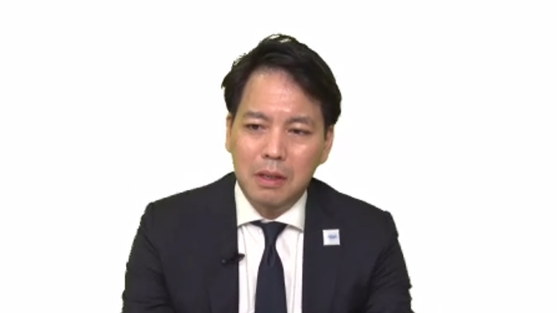 同社 執行役員 新規事業推進本部長 戦略室長 大野誠氏