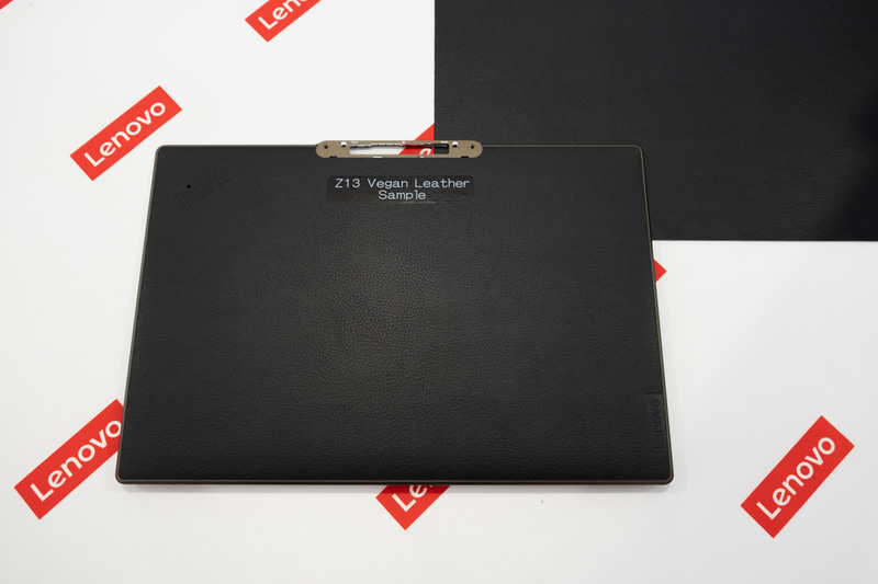 クラリーノのサンプル