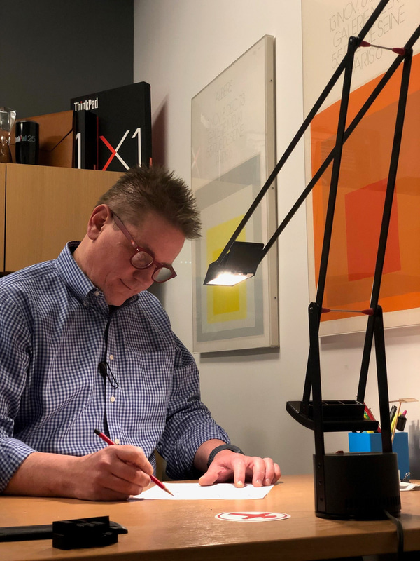 Lenovo デザイン担当副社長 ブライアン・レオノルド氏