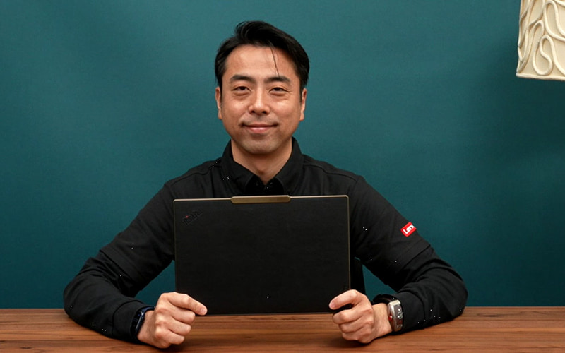 レノボ・ジャパン合同会社 大和研究所 執行役員 Distinguished Engineer 塚本泰通氏