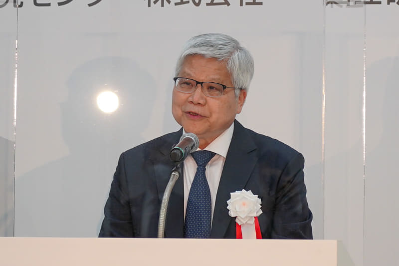 TSMC CEO シーシー・ウェイ氏