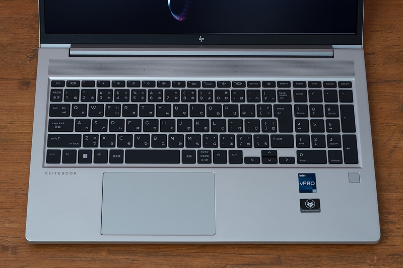 テンキー付きキーボード