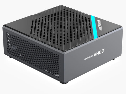 本日みつけたお買い得品】MINISFORUM、公式ストア開店2周年記念でミニ