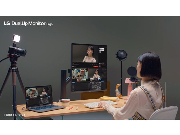 LG DualUp Twitterキャンペーン