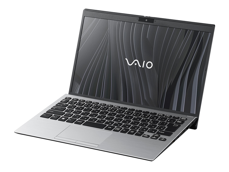 VAIO Pro PG(シルバー)