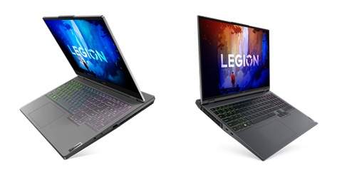 レノボ、第12世代Core搭載で前世代から37%も薄型化したゲーミング