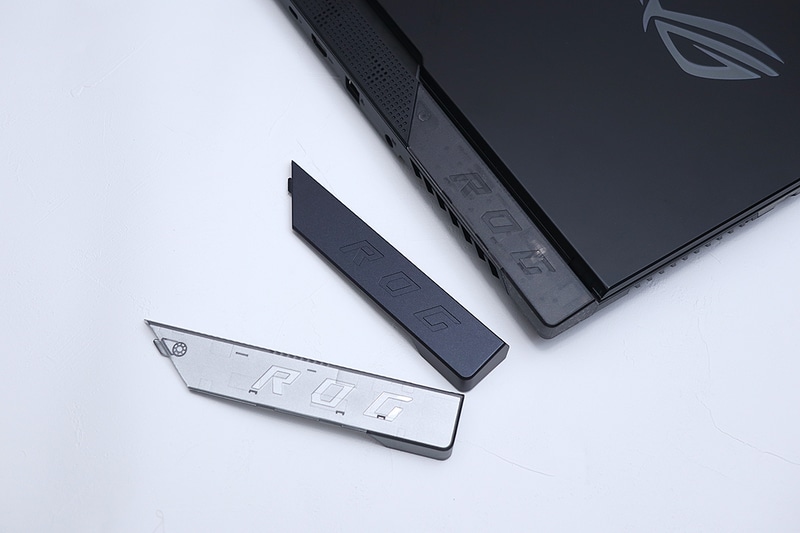 好きなデザインのパーツが選べる