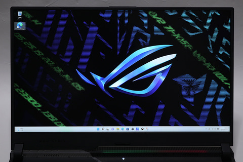 Hothotレビュー】地上最速の16コアCPU+RTX 3080 Ti搭載ノート「ROG