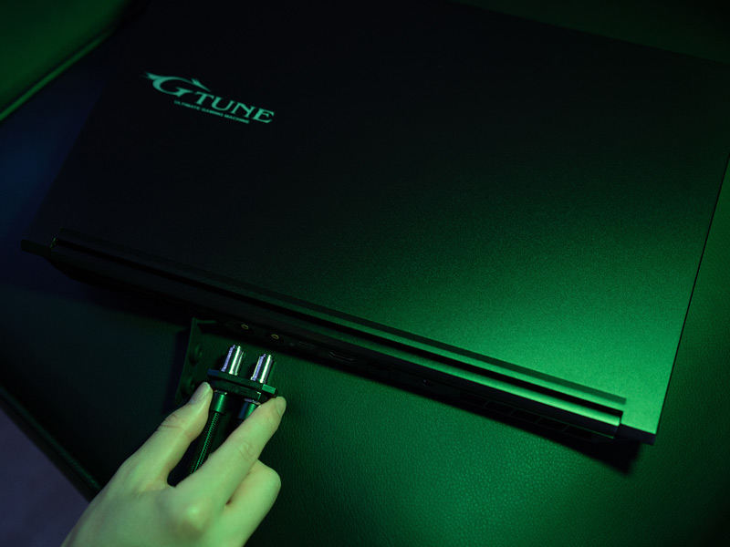 着脱可能な水冷機構