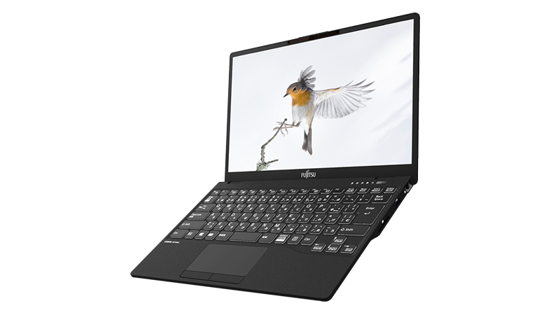 組み立て教室で実際に作る「LIFEBOOK WU2/F3」