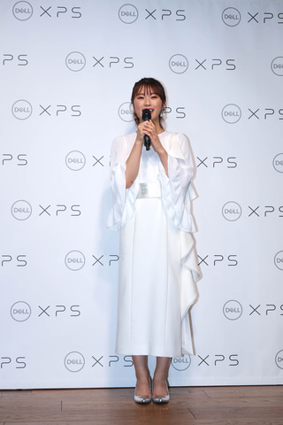 凪 NMB48の渋谷凪咲さん、「XPS 13を私だと思ってそばにおいて」。代官山T