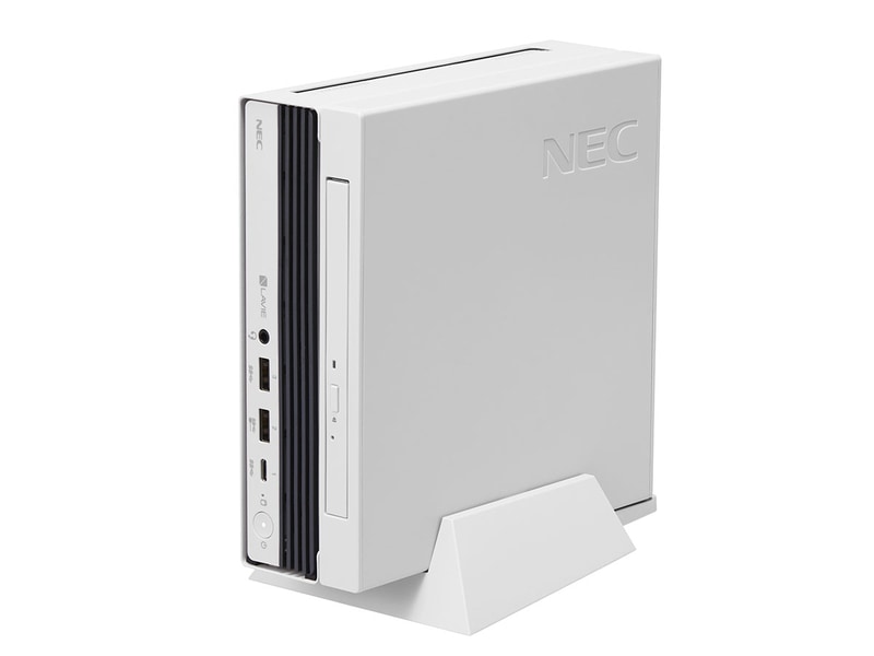 オプションの光学ドライブ装着時