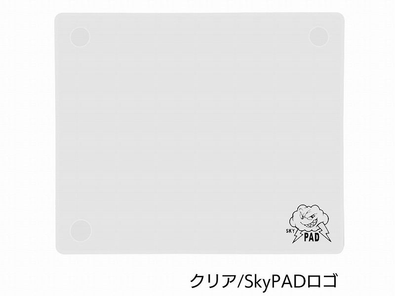 SkyPAD 3.0 XL(クリア/SkyPADロゴ)