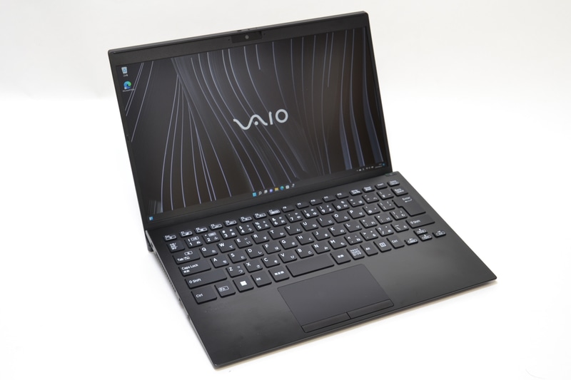 VAIOのデザイン性の高さは認めざるを得ない