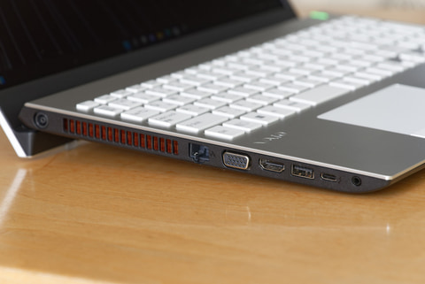 Hothotレビュー】第12世代Coreの「VAIO S15」、4K HDRやWi-Fi 6Eにも