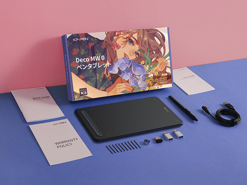 Deco MW(イラコン記念版)