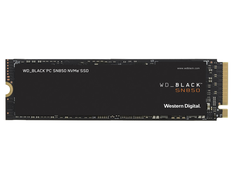 WD_BLACK SN850 NVMe SSD