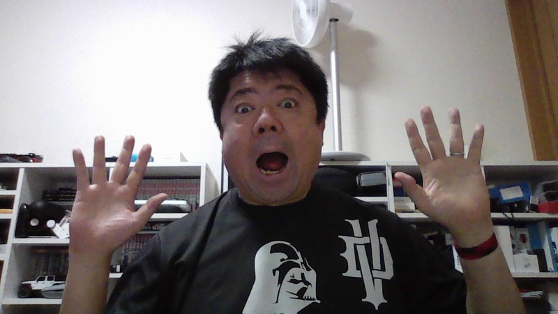 Windows 11の「カメラ」アプリで撮影(HDR proオフ)