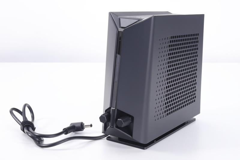 G-Tune H5-LCの水冷BOX