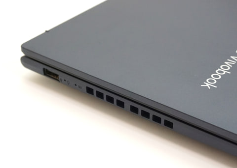 Hothotレビュー】有機ELで高性能なCore i7-12700Hを搭載。ASUS