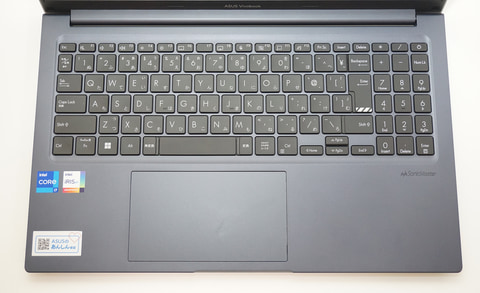 Hothotレビュー】有機ELで高性能なCore i7-12700Hを搭載。ASUS