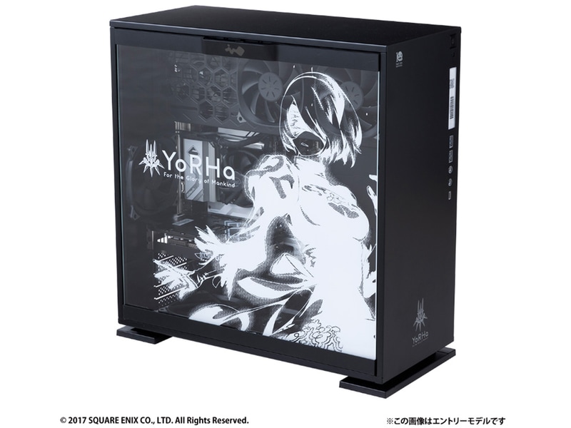 ELSA GALUDA-D NieR:Automata エディション 2Bver.