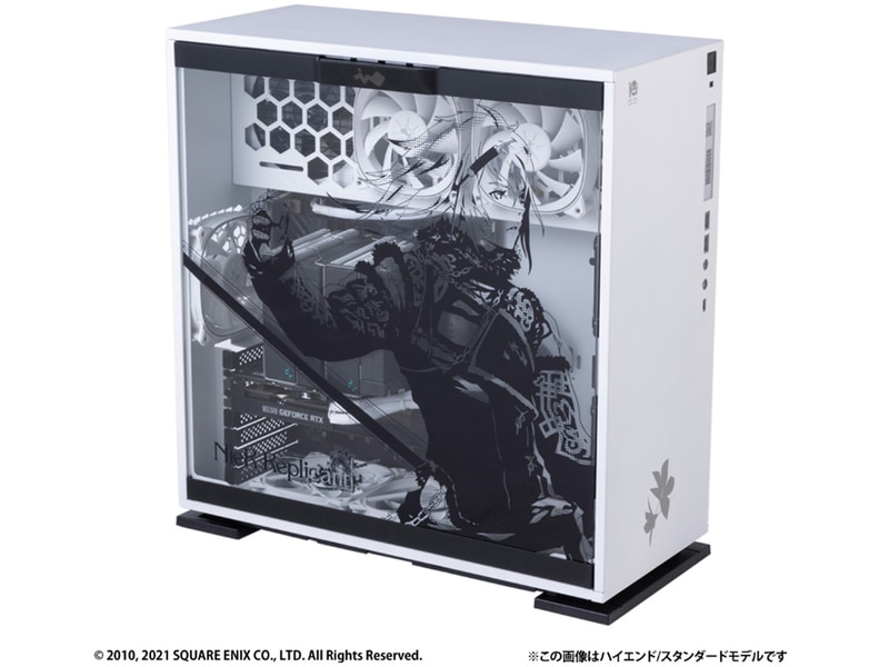 ELSA GALUDA-D NieR Replicant ver.1.22 エディション ニーア ver.