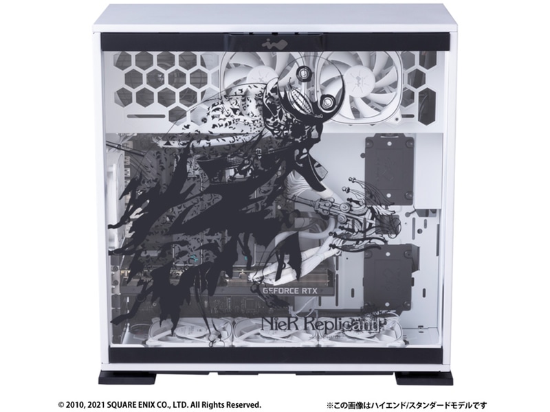 ELSA GALUDA-D NieR Replicant ver.1.22 エディション エミール ver.