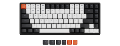 Keychron、メカニカルキーボード「K2」のホットスワップ対応版が登場