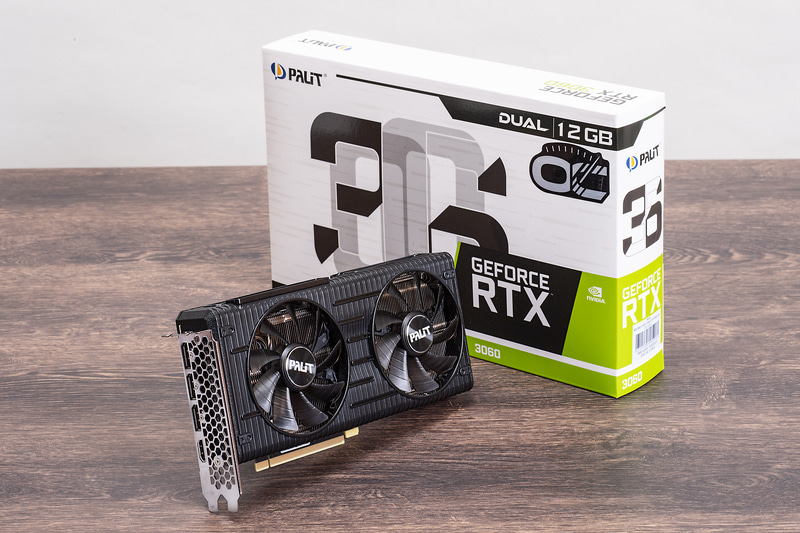 <a href="https://www.dospara.co.jp/5shopping/detail_parts.php?bg=1&br=31&sbr=1487&mkr=221&ic=473749&lf=1&_bdadid=JPGTE5.021b0001" class="n" target="_blank">Palit GeForce RTX 3060 Dual OC 12GB LHR版(NE63060T19K9-190AD)</a><br>ドスパラでの価格は4万6,800円